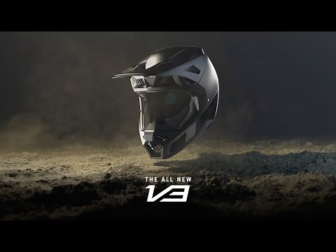 FOX MX | V3 HELMET | THE MOST COMPLETE APPROACH TO SAFETY AND PERFORMANCE