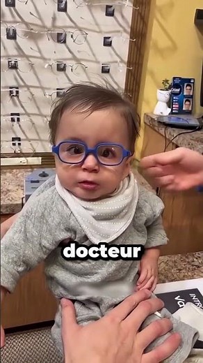 Quand cet enfant a vu ses parents pour la première fois, sa réaction a été bouleversante.
