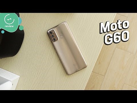 Motorola Moto G60 | Review in Spanish