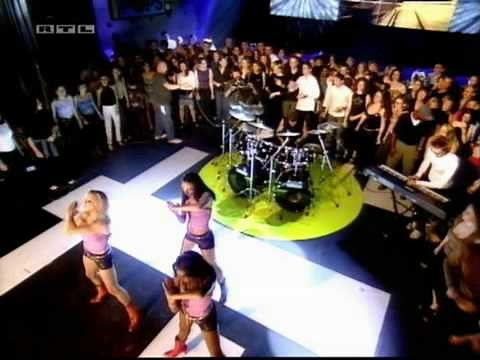 Darude - Sandstorm (Live At TOTP De)