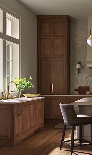 Choosing the Perfect Tile for Your Kitchen Backsplash