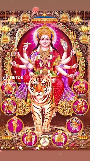 #fypシ゚viral #iniyakaalaivanakkam🕉️🙏🏻 #omdurgaiyenamahe🔱🙏🏻💯🥰