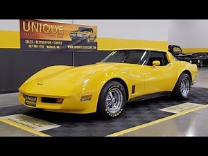 1981 Chevrolet Corvette | For Sale $14,900