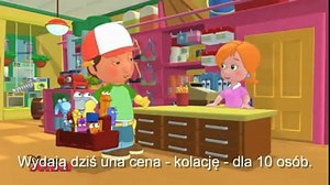 Handy Manny - Table for too many :)