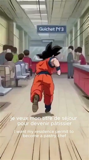 GOKU VS ADMINISTRATION PART1