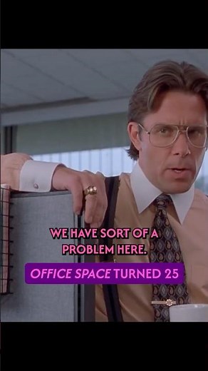The Exact Moment Office Space Became Legendary #shorts #officespace #comedy