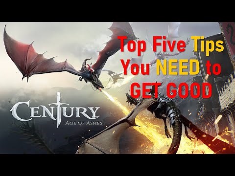 The Beginner's Guide to Century: Age of Ashes