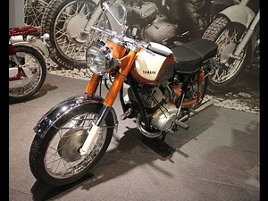 1959 YAMAHA YDS-1