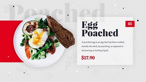 Restaurant Menu - 22015070 AEdownload.com