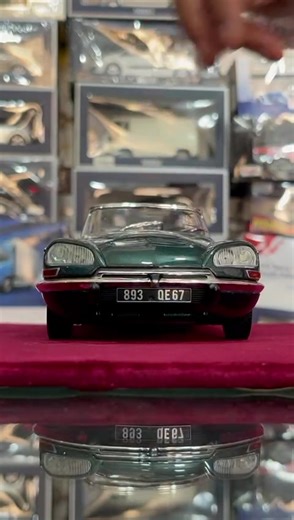 citroen Ds chaperon #citroen #norev#fyp