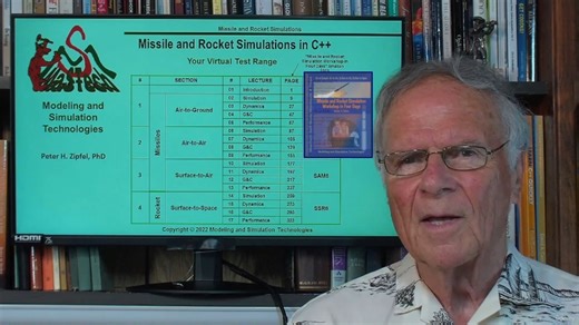 用 C   进行导弹和火箭模拟 - Missile and Rocket Simulations in C   2022-7