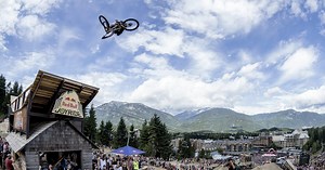 Take a POV spin through the 2017 Red Bull Joyride course