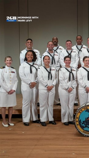 Sit back and enjoy this stunning version of Waltzing Matilda, performed by the US 7th Fleet Band! 🫡🎶 MORE: https://www.2gb.com/waltzing-matilda-us-7th-fleet-band-performs-in-studio/ | 2GB Sydney