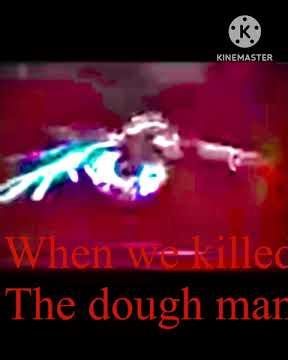 The blue hand was always here with us😔