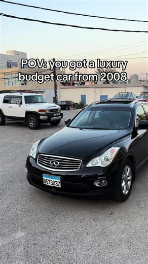 underrated cars #infinity #ex35 #technology #dark_benz #trendingvideo #frypgシ #suv #viraltiktok