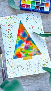 31K views · 806 reactions | Just splatter! Super fun and easy...