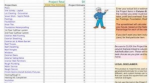 House Rehab Estimator - Rentce