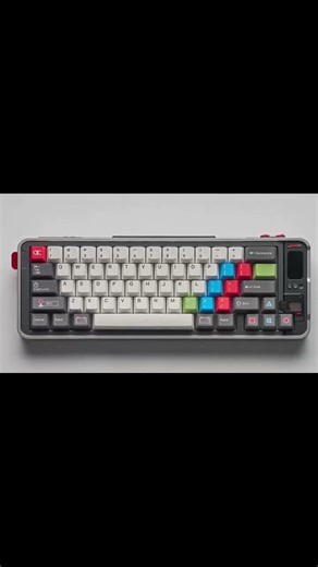 Qwertykeys QK65 Mk3 — a 65% mechanical keyboard that blends nostalgic charm with next-gen innovation
