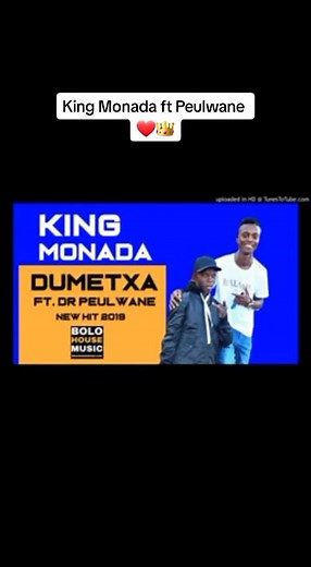 King Monada ft Peulwane - Limpopo Mapona Dance