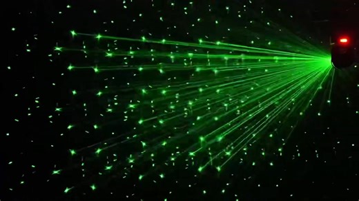 3.1K views · 36 reactions | The new mini head-shaking small laser...