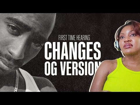 Comparing Changes OG version to the official release - 2Pac Reaction