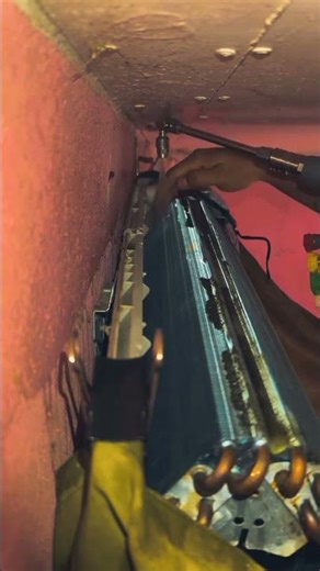 👉 “AC Servicing Reality 😱 | One Mistake Can Damage Your AC