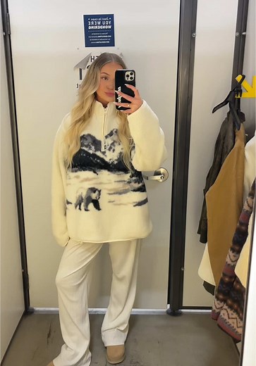 Exploring Old Navy Men's Section | Sweater Try-On Haul