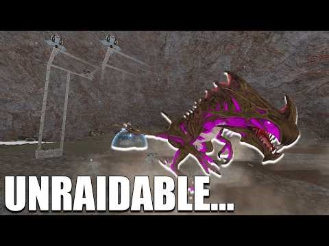 SOLO Building A Unraidable Redwoods Fortress In Ark PvP! | Ark Full Wipe