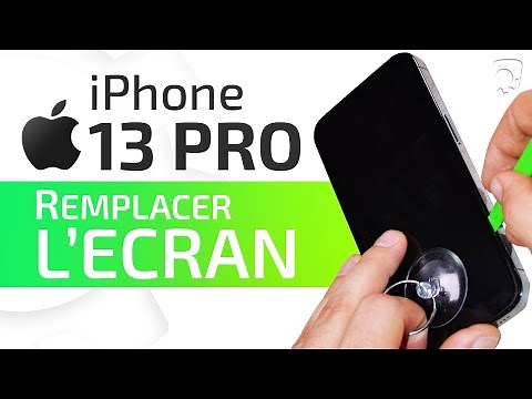How to change the screen of the iPhone 13 Pro: DIY Tutorial