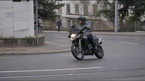 Aegis Rider Will Use Augmented Reality In Helmets To Save Lives