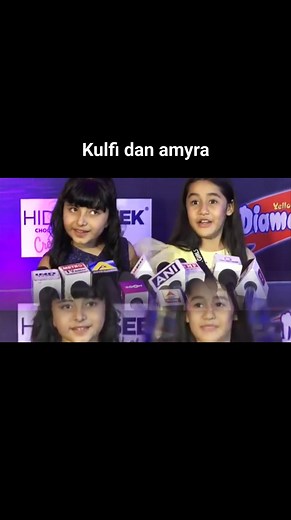 185 reactions | Team kulf dan Amyra #kulfi #Amyra | Juwariyah Zahra | Facebook