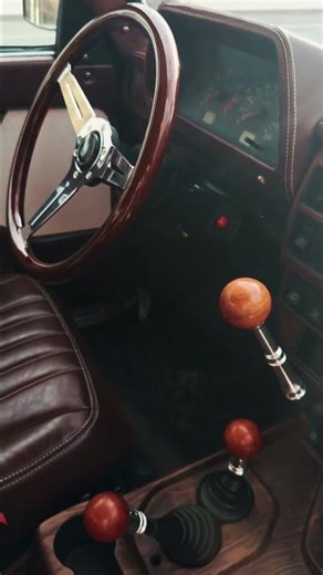 Russia lada niva retro modification