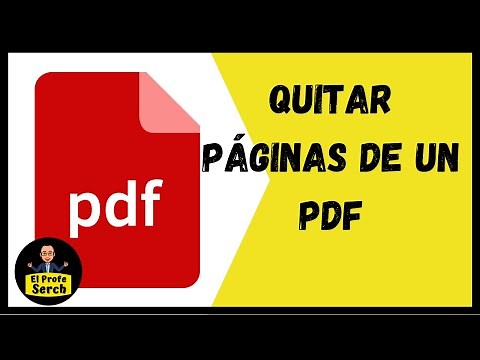 How to remove blank pages from a PDF document