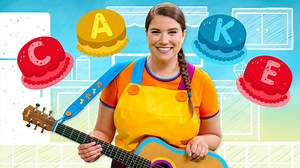 Pat-A-Cake - Super Simple