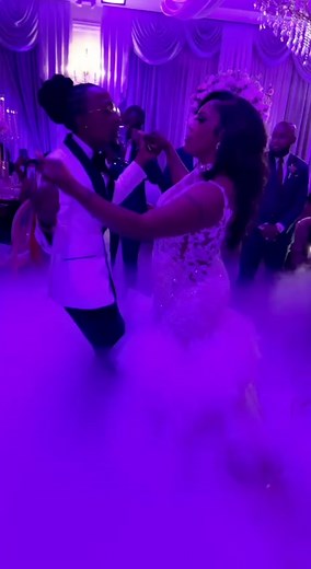 Beautiful wedding #brides #marriage #love #dancing