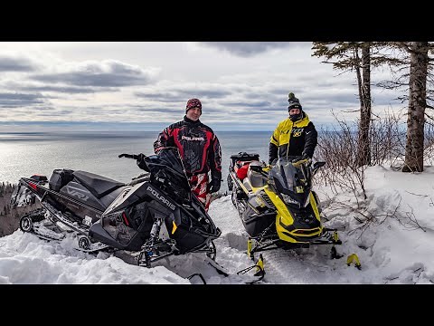 Snowmobiling Adventure Awaits in Ontario’s Superior Country!
