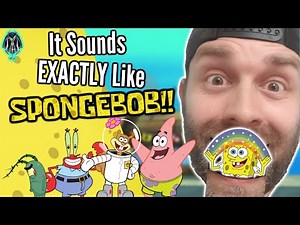 34 Spongebob Voice Impressions | Ridiculously Good Voices From the Show!!