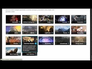 Cours complet de 8 heures sur le moteur UDK Nouvelle version Partie 1.