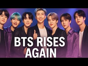 BTS: Legends Never Fade | New Comeback Song 2025 (Official MV)
