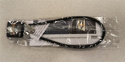 City of Flint offering free gun locks to residents Friday