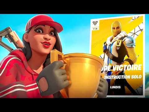 🔴 SOLO CASH CUP à la MANETTE !