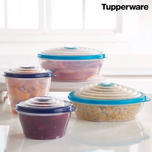 62K views · 372 reactions | Awkward leftovers, meet your match. Our Stuffables® containers come with seals that stretch to fit every last bite. Shop US - https://bit.ly/2zQJgDm Shop CA - https://bit.ly/2zQJmuI | Tupperware U.S. & Canada | Facebook