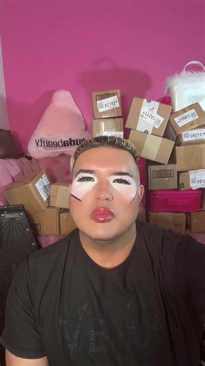Unboxing my PR with me — giveaway items revealed