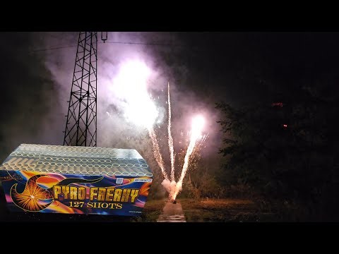 Pyro Freaky MEGA 30mm - Miał być hit a wyszedł KIT!