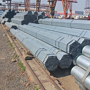 [Hot Item] 2.5 Inch Galvanized Steel Water Pipe Price List Philippines