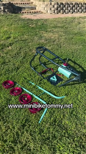 Shop High-Quality Minibikes Online at MinibikeTommy