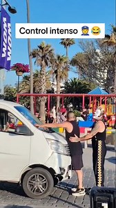 Control intenso 👮🏼‍♂️😂 | Mimo Pity