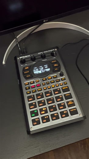 #sp404 #beats #flyinglotus