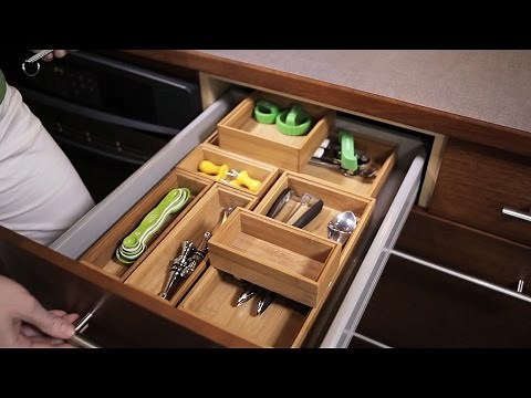 Behind Closed Drawers