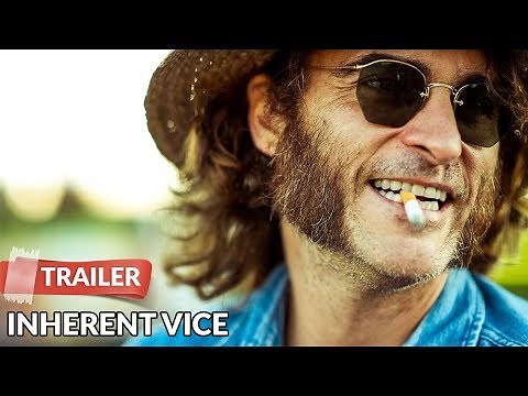 Inherent Vice (2014) Trailer HD | Joaquin Phoenix | Josh Brolin